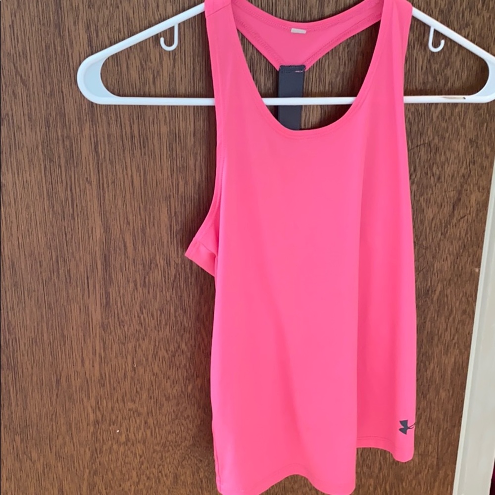 Under Armour tank top